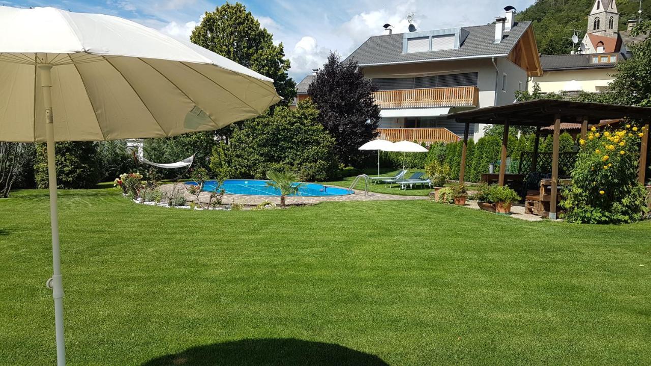 Garni Hotel Tauber Bresanona Exterior foto